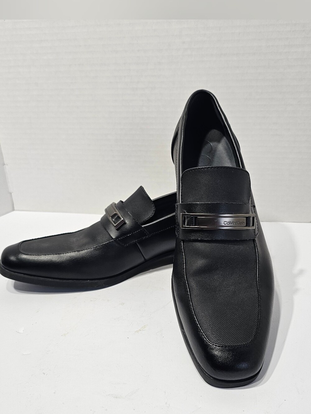 Calvin Klein 'Jameson' Loafers Mens Sz 9